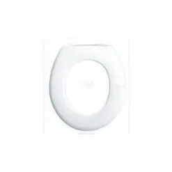 Abattant Classique Simple Blanc Olfa