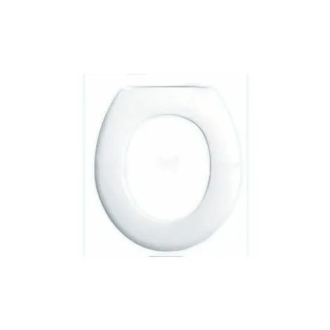 Abattant Classique Simple Blanc Olfa 1 Abattant Classique Simple Blanc Olfa