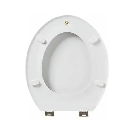 Abattant EUROPE ENTRAXE XXL, Blanc Olfa 2 Abattant EUROPE ENTRAXE XXL, Blanc Olfa – Image 2