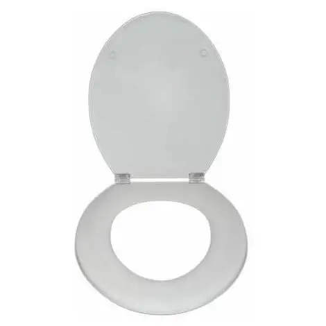 Abattant EUROPE ENTRAXE XXL, Blanc Olfa 3 Abattant EUROPE ENTRAXE XXL, Blanc Olfa – Image 3