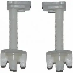 Jeu De Fixations Pour Abattant Silenceo Olfa