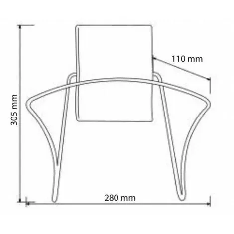 OLFA Porte Revue Sahara Couleurs Bayadere 0135279 2 OLFA Porte Revue Sahara Couleurs Bayadere 0135279 – Image 2
