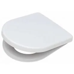 Abattant S3 Univers Type D, Entraxe 50 à 175 Mm, Blanc Olfa