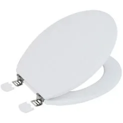 Abattant WC Blanc Double - Europe - Olfa