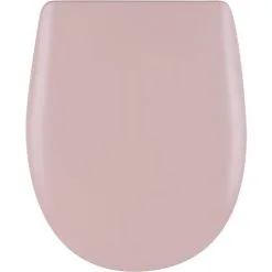 Abattant WC Ariane Coquillage Mat - Descente Manuelle Et Déclipsable - Olfa