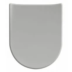 OLFA Abattant WOOD Slim Perle - Descente Manuelle