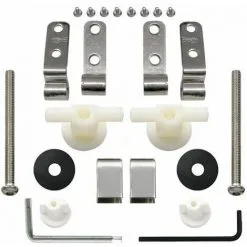 Kit Charnière Fixe Pour OLFA Ariane, Versaille, Veneto Olfa