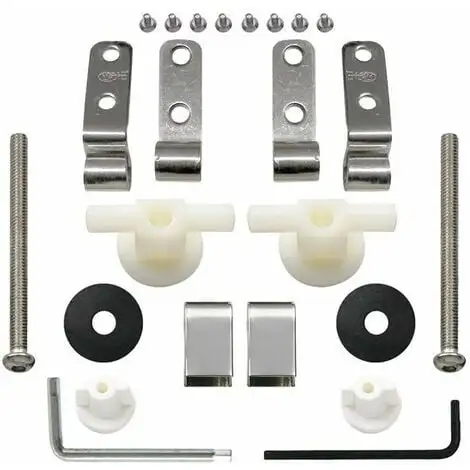 Kit Charnière Fixe Pour OLFA Ariane, Versaille, Veneto Olfa 1 Kit Charnière Fixe Pour OLFA Ariane, Versaille, Veneto Olfa