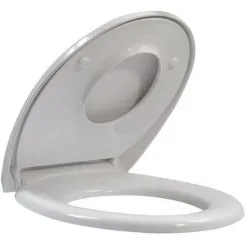 Abattant De Toilette - Thermodur - OLFA - Bambino - Blanc