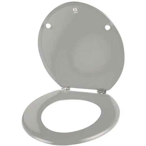 Abattant De Toilette - Bois Reticule - OLFA - Europe Manhattan - Manhattan 2 Abattant De Toilette - Bois Reticule - OLFA - Europe Manhattan - Manhattan – Image 2