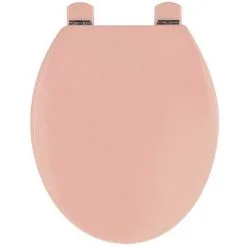 Abattant De Toilette - Bois Reticule - OLFA - Europe Corail - Corail