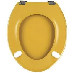 Abattant De Toilette - Bois Reticule - OLFA - Europe Bouton D'Or - Bouton D'Or -France OLFA Soldes Boutique 35677390 3