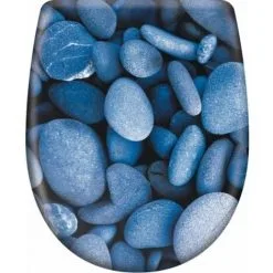 Abattant OLFA Ariane Galets Déclipsable