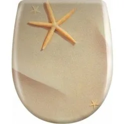 Abattant OLFA Ariane Etoile De Mer Déclipsable