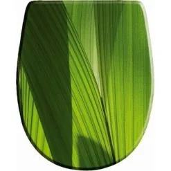 Abattant OLFA Ariane Plissé Déclipsable