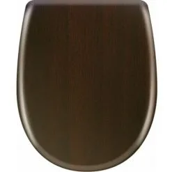 Abattant OLFA Ariane Wengé Déclipsable