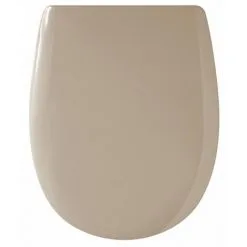 Abattant OLFA Ariane Beige Bahamas Déclipsable