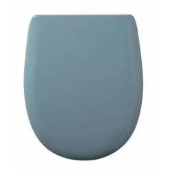 Abattant OLFA Ariane Bleu Bermudes Déclipsable