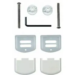 Kit Fixation Blanc - Tradition Et Europe - Olfa