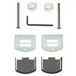 Kit Fixation Inox - Tradition Et Europe - Olfa