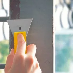 OLFA SCR-S - Grattoir Avec Lame En Acier Inoxydable De 25 Mm -France OLFA Soldes Boutique 60525965 3