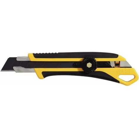 Cutter Grand Modèle OLFA L7, Lame 18 Mm 1 Cutter Grand Modèle OLFA L7, Lame 18 Mm