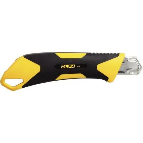 Cutter Grand Modèle OLFA L7, Lame 18 Mm 2 Cutter Grand Modèle OLFA L7, Lame 18 Mm – Image 2