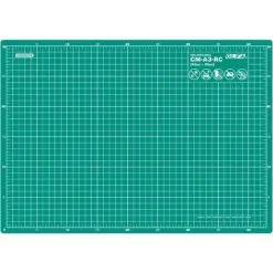 Olfa CM-A3-RC Plancha De Corte De 2 Mm Tamaño Pequeño (430 X 300 Mm)