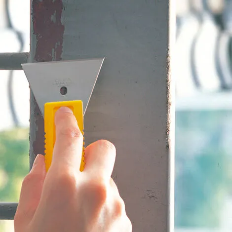 OLFA SCR-M - Grattoir Avec Lame En Acier Inoxydable De 43 Mm 3 OLFA SCR-M - Grattoir Avec Lame En Acier Inoxydable De 43 Mm – Image 3