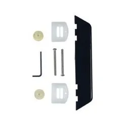 OLFA Dormant Avec Visserie Noir - Sélection Cazabox